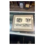 1932 Sarada horse racing photograph