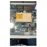 1930s custom horse racing hood ornament new old stock