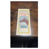 1937 hialeah park Miami Beach handicap race program