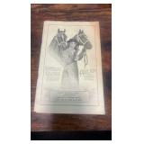 1912 Corry driving park association official racing guide