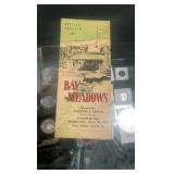 1946 bay meadows race program