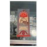 1947 hippodrome de Tijuana race program