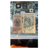 antique Dan patch booklets