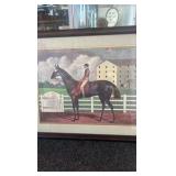 Charles wysocki signed print