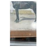 1904 Dan patch lithograph