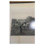 1891 Harrington bird signed print