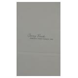 carry back Kentucky derby winner lithograph