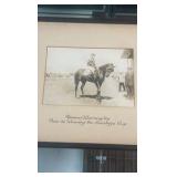 roamer horse racing photograph