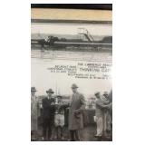 1955 thinking cap horse racing photograph