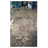 1914 royal bank of Canada Windsor Ontario horse award