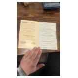 1913 corry driving park official racing guide