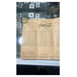 1938 Beulah park jockey club spring meeting race program