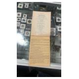 1946 Saratoga raceway race program