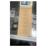 1938 pimlico Maryland jockey club race program