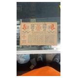 1935 horse racing pamphlet