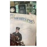 1919 the racing life of Dan patch booklet