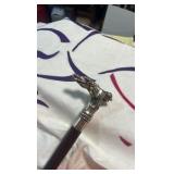 horse and jockey came