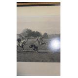 1891 Harrington bird signed print