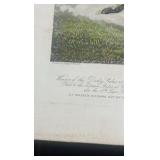 1886 finish for the derby print