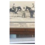 1949 Churchill downs tordar horse racing photograph