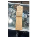 1927 Tijuana kennel club racing program