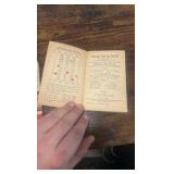 1941-1943 Canterbury park race programs