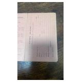 1891 minnehaha driving park association Minneapolis Minnesota race program