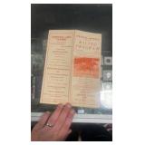 1939 Peter astra race program