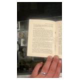 antique New Orleans history souvenir booklet