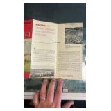 antique racing in Great Britain and Ireland pamphlet