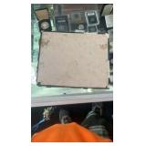 antique Dan patch photograph