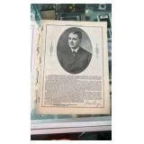 1919 the racing life of Dan patch booklet