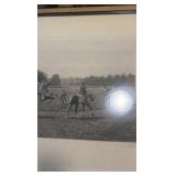 1891 Harrington bird signed print