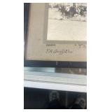 1932 Sarada horse racing photograph