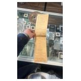 1927 Tijuana kennel club racing program