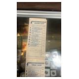 1946 bay meadows race program