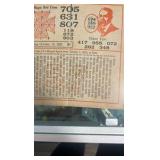 1935 horse racing pamphlet