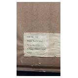 late 1800s horse racing lithograph