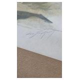 George ford morris Lou Dillon lithograph