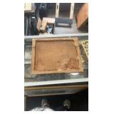 1904 Dan patch lithograph