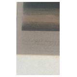 late 1800s Emilius horse racing etching