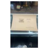 1979 gene gray signed print