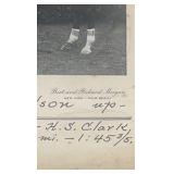1957 endine horse racing photograph