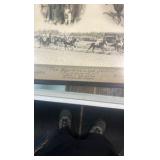 1932 Sarada horse racing photograph