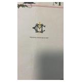 1925 the great race at pimlico menu