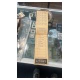 1938 metropolitan jockey club racing program