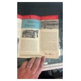 antique racing in Great Britain and Ireland pamphlet