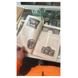 1919 the racing life of Dan patch booklet