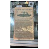 antique Dan patch booklets