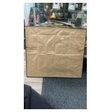 1918 roamer horse lithograph